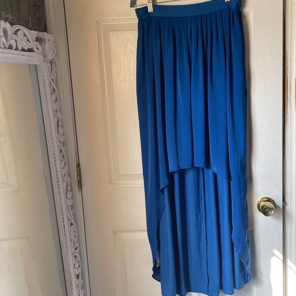 BCBG high low Skirt